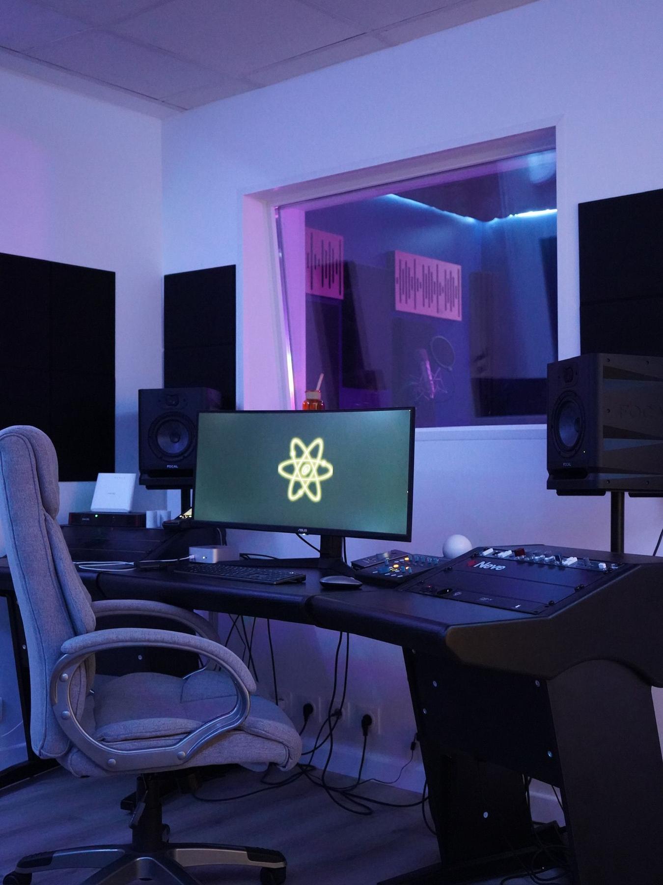 Athome Studio à Villenoy