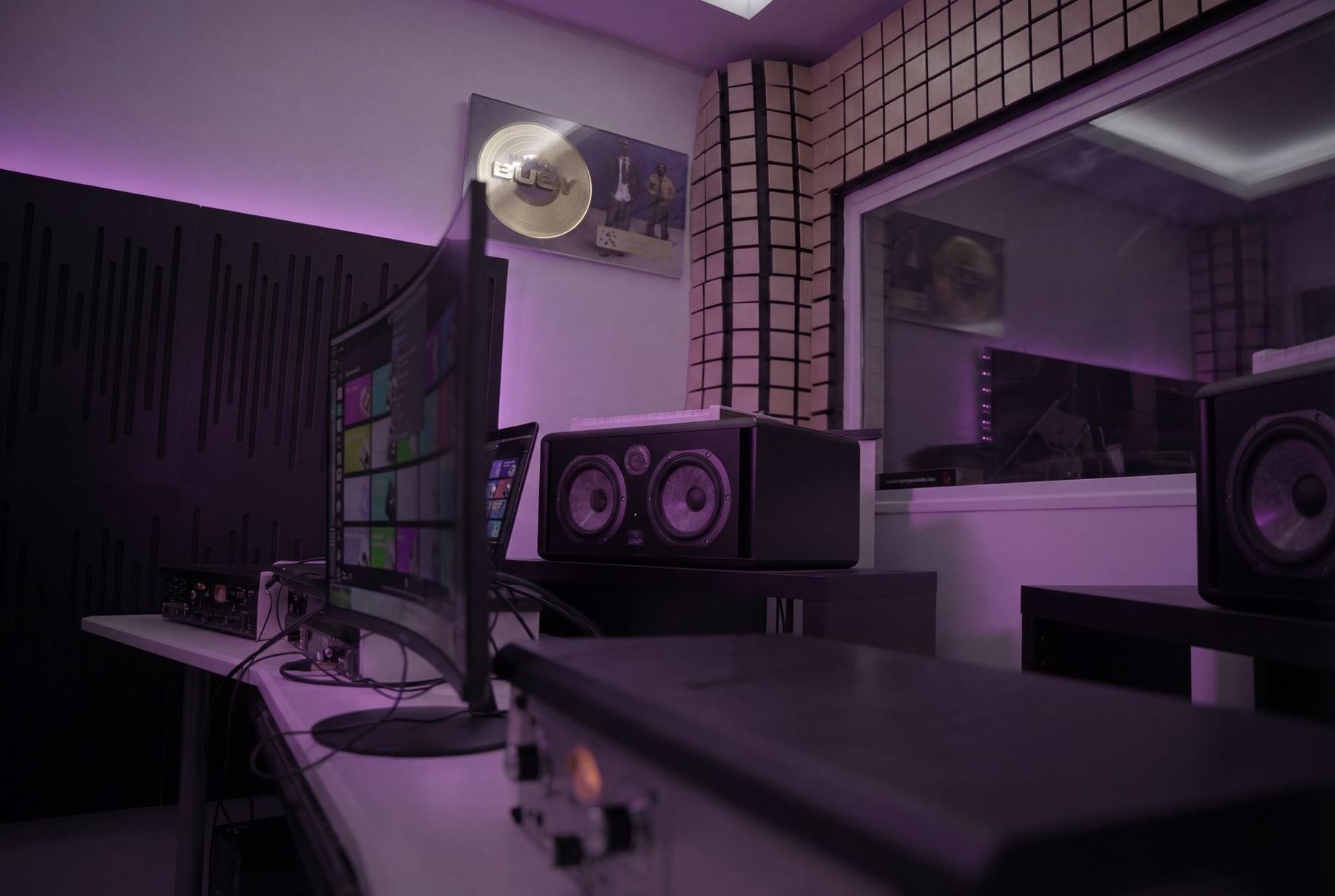 Studio La Solution à Aubervilliers