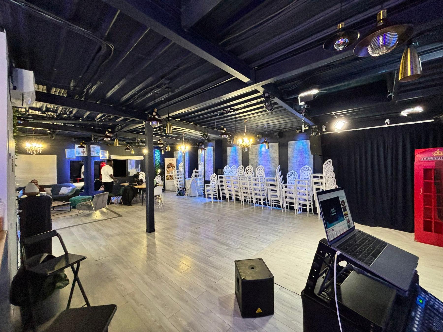 Studio Mobali à Alfortville